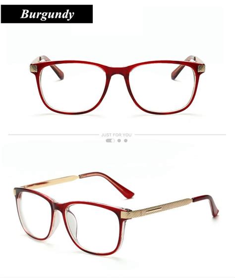 kottdo fashion cool glasses women retro vintage reading myopia