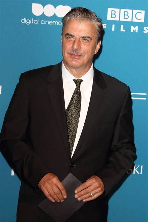 sex and the city star chris noth dropped by talent agency after being