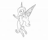 Coloring Pages Fairy Silvermist Disney Getcolorings Iridessa sketch template