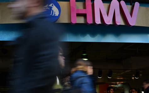 Hmv Vouchers Now Worthless After Company Enters Administration Metro News