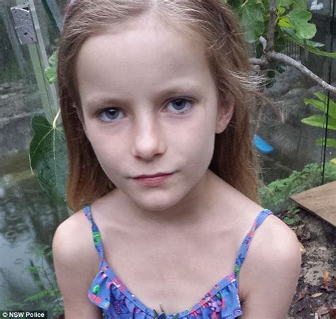 pictured incredible moment little natalya franklin 9 is rescued by