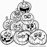 Pumpkin Patch Coloring Pages Charlie Scary Brown Great Color Pumpkins Getcolorings Clipartmag Drawing Printable Print sketch template