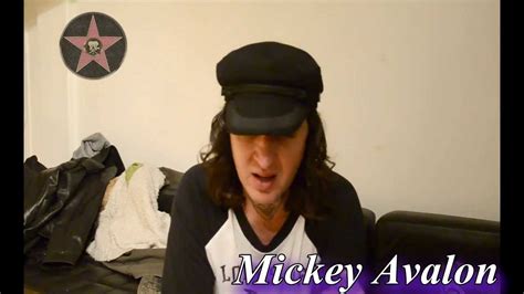 exclusive interview with mickey avalon youtube