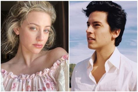 People Lili Reinhart And Cole Sprouse Erupt Against