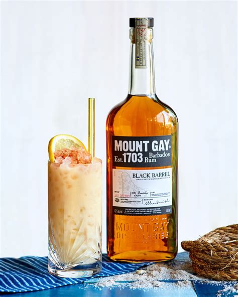 celebrate national rum day with these mount gay cocktails