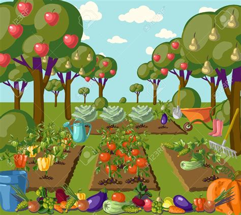 jardin clipart   cliparts  images  clipground