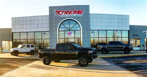 xtreme truck auto center coopersville mi read consumer reviews