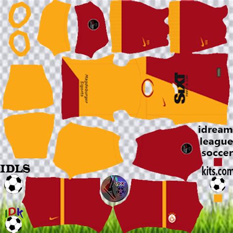 Resim Ayrıntıları Galatasaray Dls Kits 2022 – Dream League Soccer 2022
