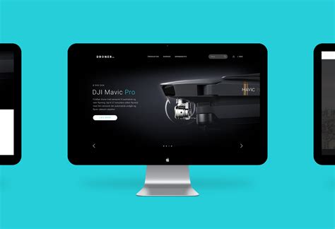 dronerdk  behance