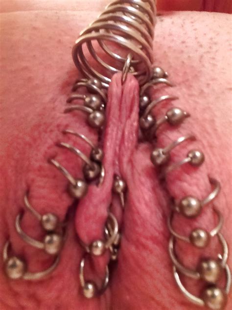 Using The Nipple Extender On My Clit Hood Ring 1 Pics Xhamster
