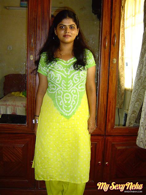 india porn star neha in green and yellow i xxx dessert picture 1
