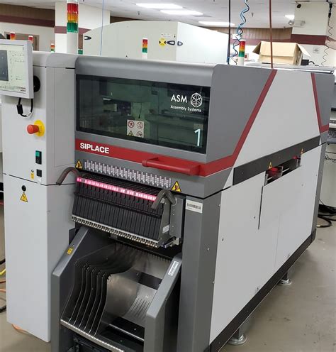 asm siplace txi    sale good conditions  machines