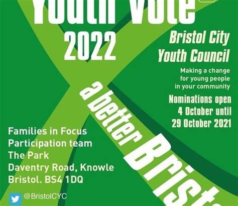 stand   candidate  bristol city youth council  knowledge