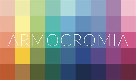 crea delle palette colori infallibili  larmocromia ars