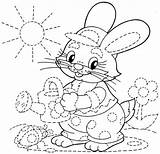 Tracing Worksheets Coloring Printables Easter Pages sketch template