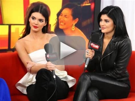 kendall and kylie jenner to host teen talk show the hollywood gossip