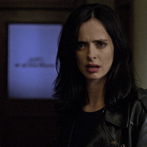 krysten ritter what by jessica jones find and share on giphy