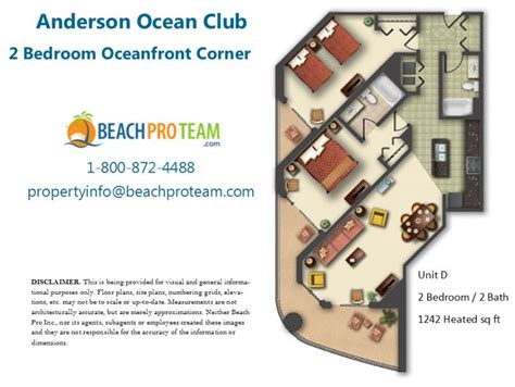 anderson ocean club myrtle beach condos  sale