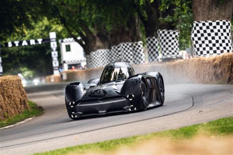 Mcmurtry Spéirling May Be The Fastest Loudest Electric Car Ever Built