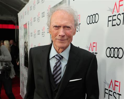 clint eastwood wont    hes directing