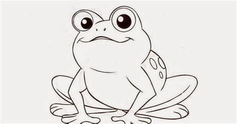baby frog coloring page  coloring pages  coloring books  kids