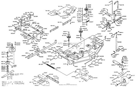 Dixon Zero Turn Mower Wiring Diagram