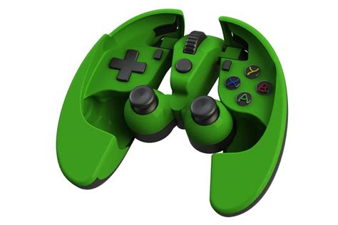 ill    scarab mousegamepad   cool  absolutely love  idea