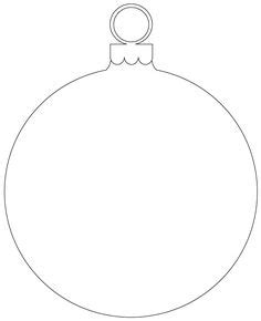 ornament template ideas ornament template christmas crafts