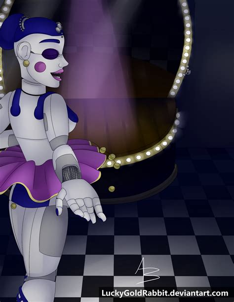 Fnaf Sister Location Favourites By Polarbearshygirl On