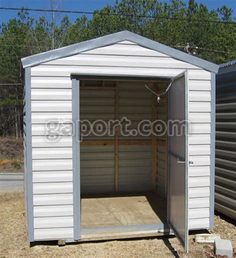 storage sheds   delivered fully assembled