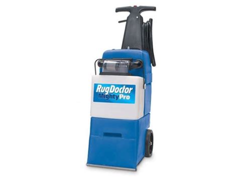 rug doctor  mp cd mighty pro carpet cleaning machine