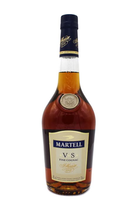 martell  cognac cl aspris