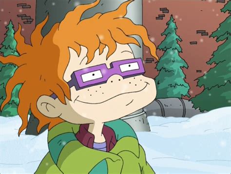 chuckie finster christmas specials wiki