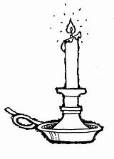 Candle Clipart Clip Candlestick Candles Birthday Cliparts Flame Pioneer Holder Christmas Taper Votive Tools Clipartpanda Projects Mormon Library Clipground 20clipart sketch template