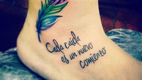 frases  tatuajes aqui tienes las  estas buscando