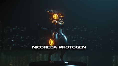 Nicoreda Protogen Promotion ~75