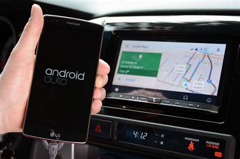 aftermarket head unit  android auto  howstereocom
