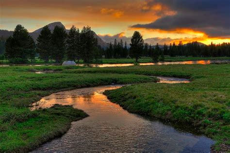 The 10 Most Beautiful Places In Yosemite National Park