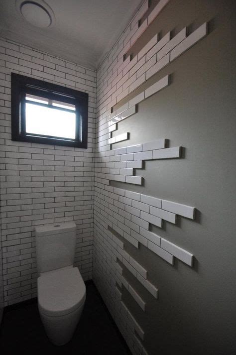 brick pattern toilet indus