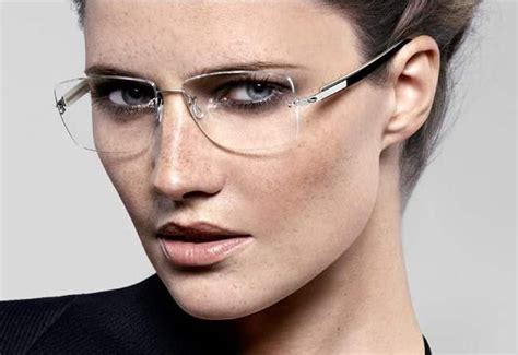 Spotlight On Lindberg Custom Rimless Lenses Fashion Eye Glasses