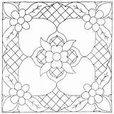 Grafici Transfers Embroidery Patterns sketch template