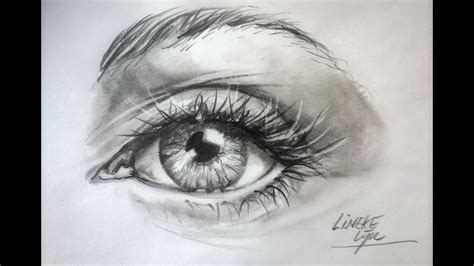 hoe teken je een realistisch oog potlood tekening oog tekeningen porn hot sex picture