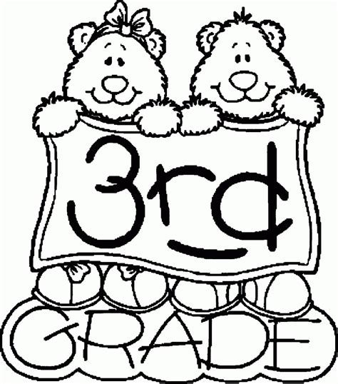 fresh image  grade coloring pages coloring pages  grade