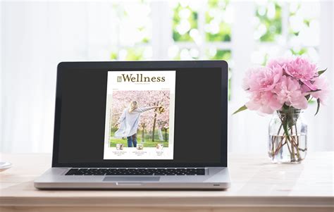 natural body wellness newsletter