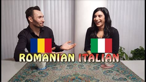 similarities between romanian and italian youtube