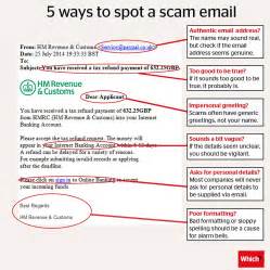 ways  spot  email scam instantly frank  fraud