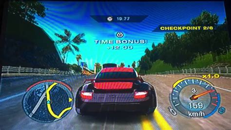 Need For Speed™ Undercover Porsche 911 Gt2 Crescent S