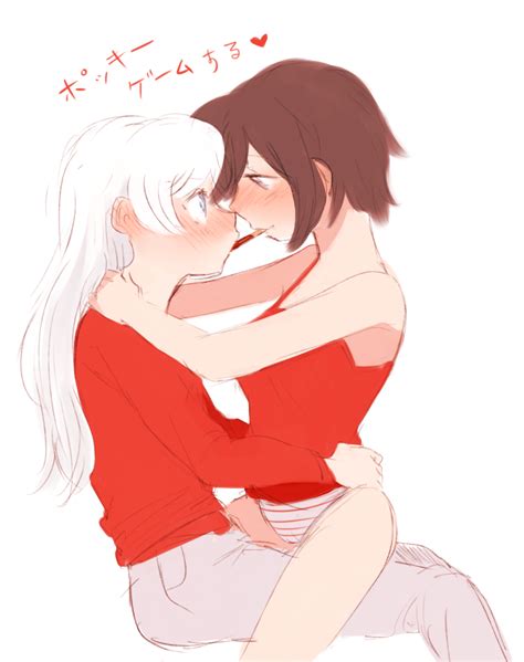 Rwby Undressed Favourites By Calumilllions On Deviantart