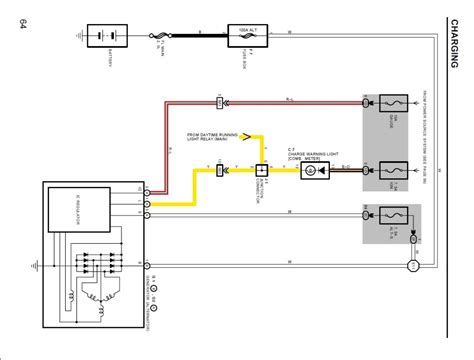 sc alternator wiring diagram