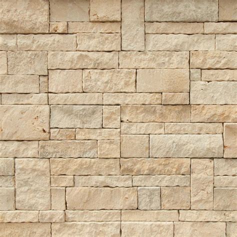 butter cream large natural stone